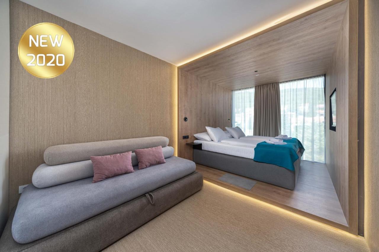 Hotel Katarina セルツェ エクステリア 写真