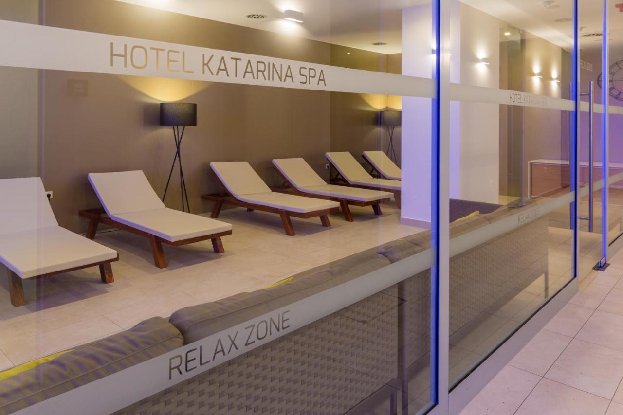 Hotel Katarina セルツェ エクステリア 写真