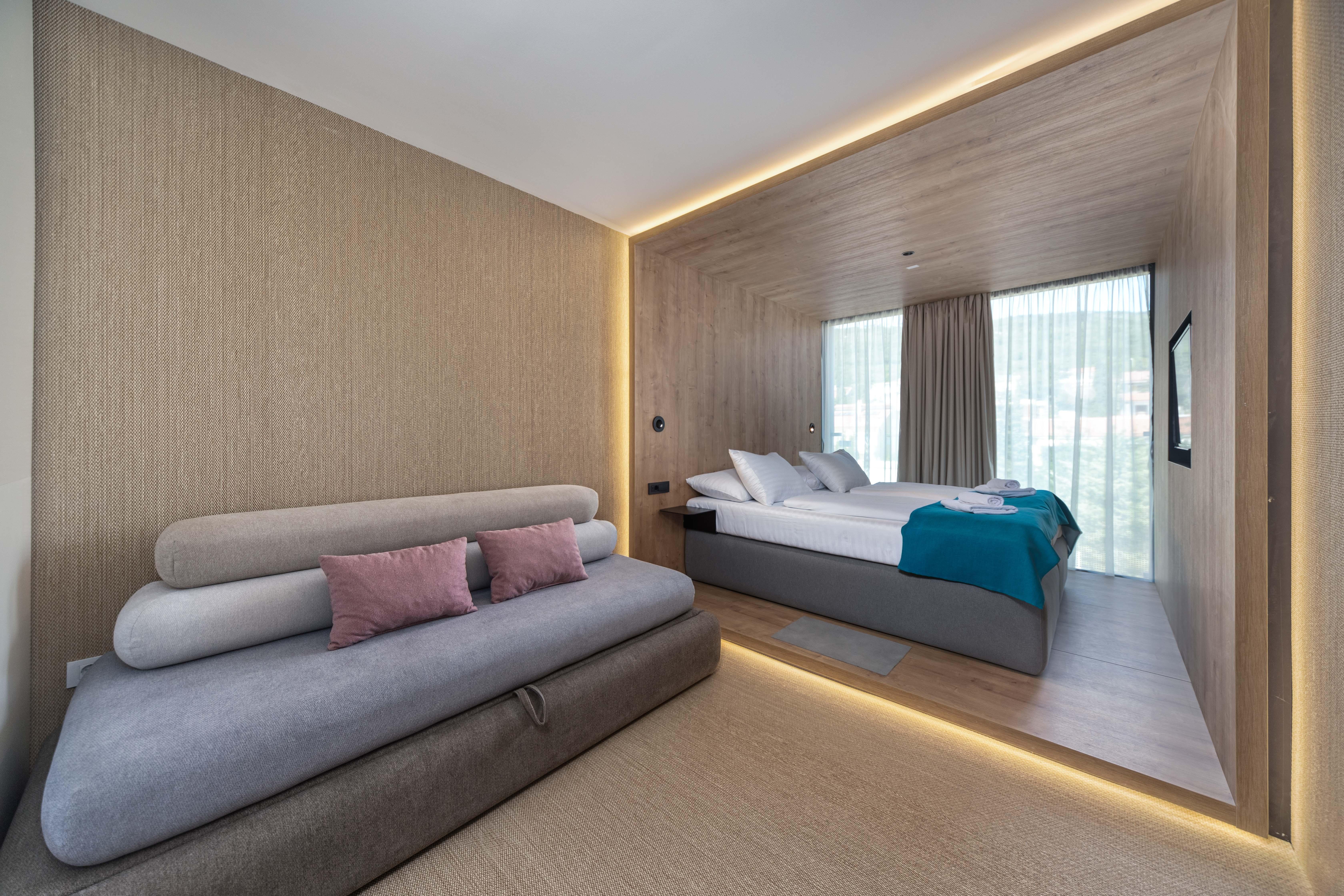 Hotel Katarina セルツェ エクステリア 写真