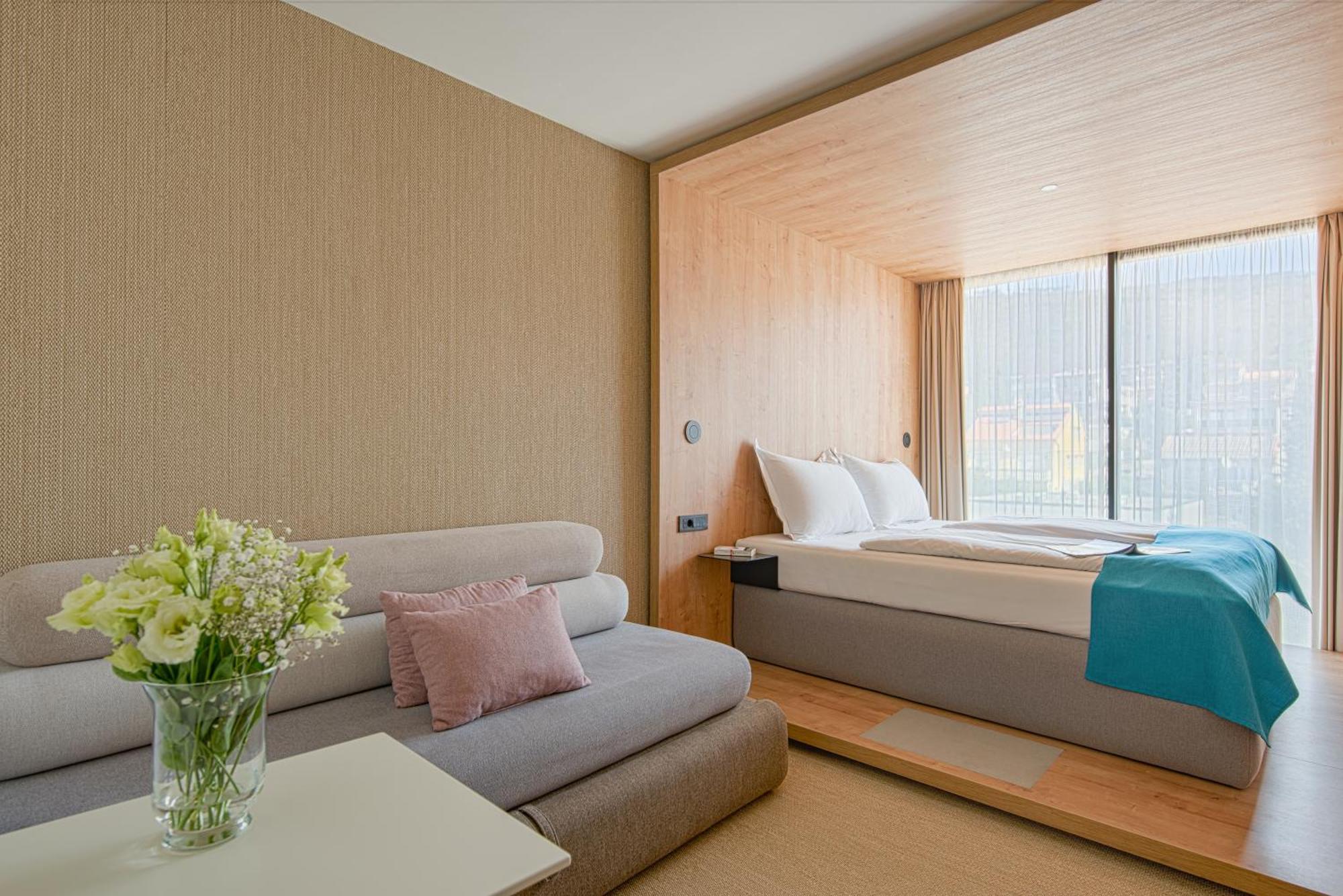 Hotel Katarina セルツェ エクステリア 写真
