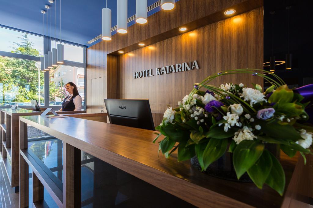 Hotel Katarina セルツェ エクステリア 写真