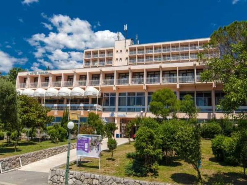 Hotel Katarina セルツェ エクステリア 写真