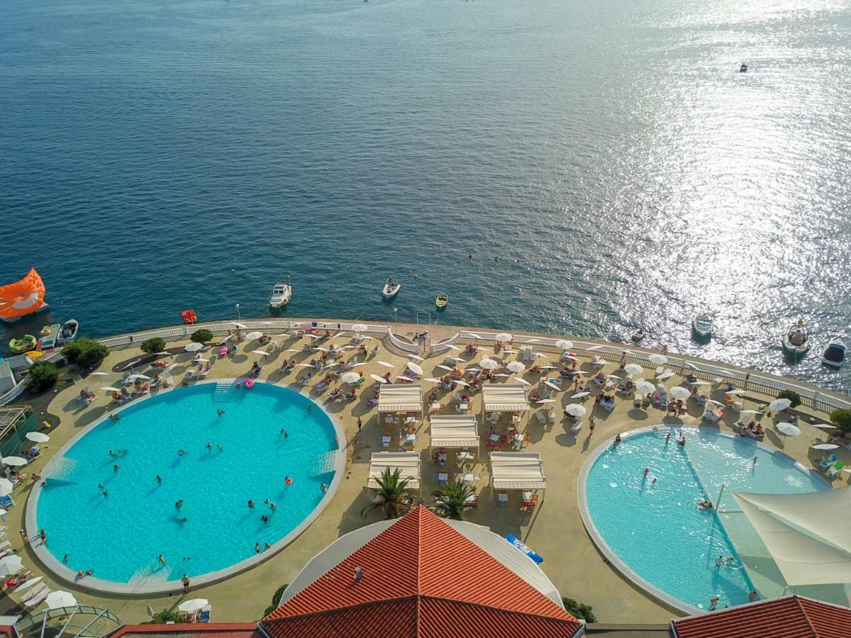 Hotel Katarina セルツェ エクステリア 写真